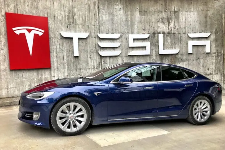 Drive a Tesla